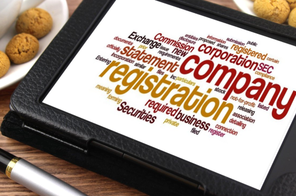company registration