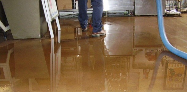 Fix water damage, how much does it cost? | New Carolina Finance Portal