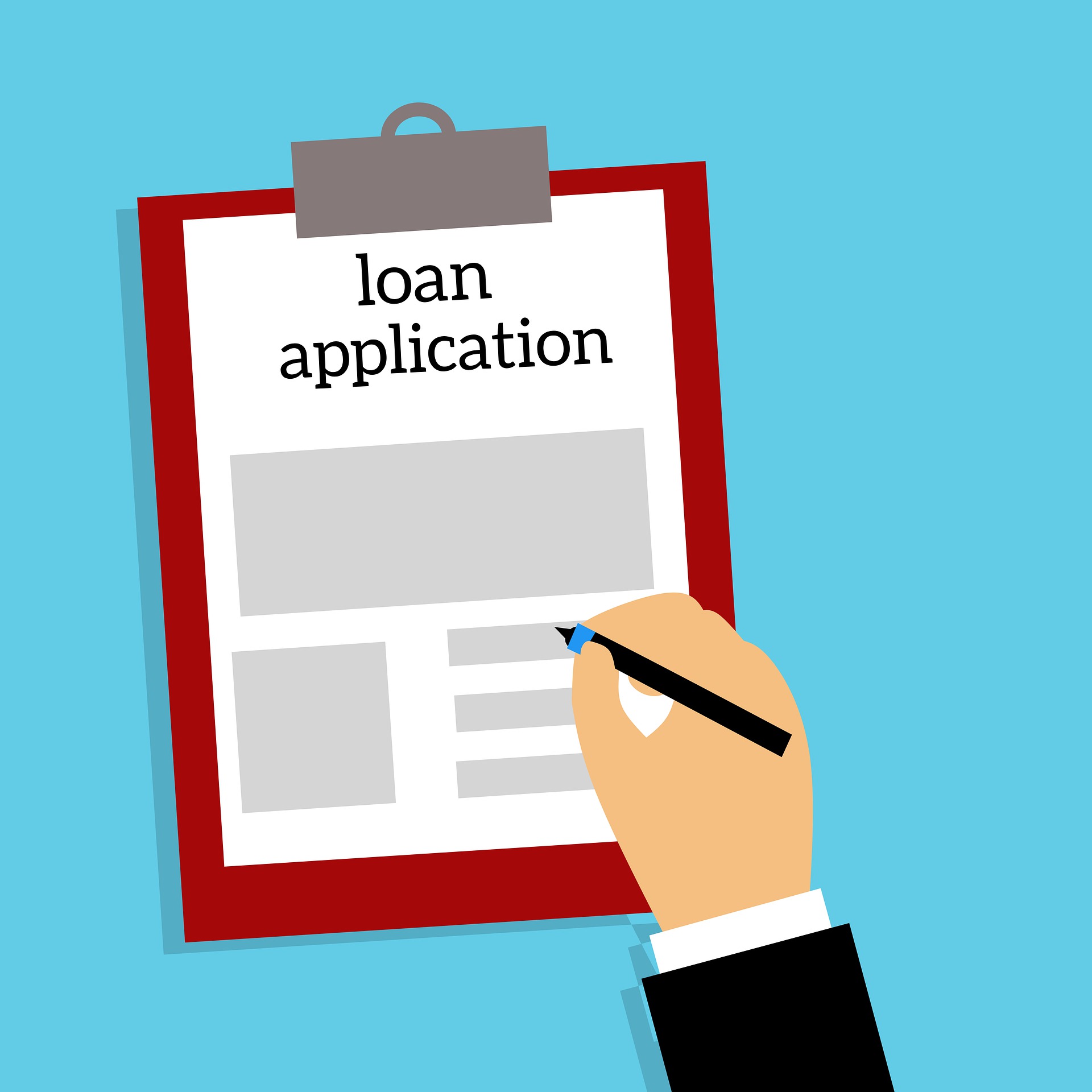 loan form