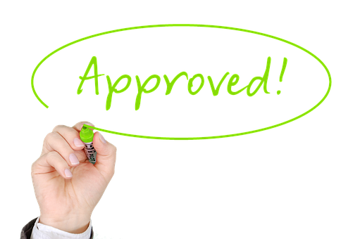 approved 